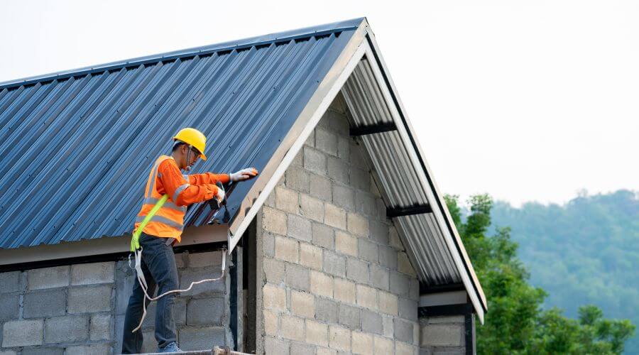 Expert top industrial roofings services in Darlington, PA